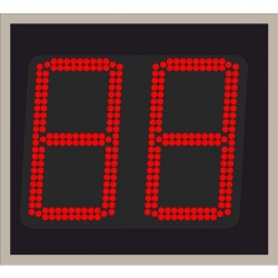 Табло для легкої атлетики LedPlay (430х390), код: LA2502 Табло для легкої атлетики LedPlay (430х390), код: LA2502