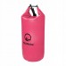Гермомішок Tsunami Dry Pack 30 л водозахисний, рожевий, код: P-5907739314093