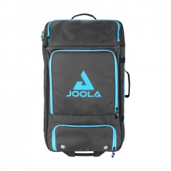 Сумка спортивна на колесах Joola Vision Softside Suitcase Blue (80125), код: 930943-SVA