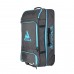 Сумка спортивна на колесах Joola Vision Softside Suitcase Blue (80125), код: 930943-SVA