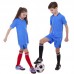 Форма футбольна підліткова PlayGame розмір 30, ріст 150, блакитний, код: CO-1905B_30N-S52