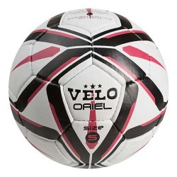 М"яч футбольний PlayGame Velo Oriel, код: RXG-18RB