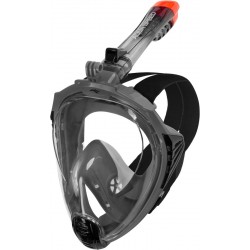 Повнолицьова маска Aqua Speed Drift 9939 L/XL, чорний, код: 5908217699398