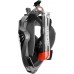 Повнолицьова маска Aqua Speed Drift 9939 L/XL, чорний, код: 5908217699398