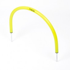 Арка для точності передачі кругла Meta Soccer Passing Arc round жовтий 30х45 см, код: 080101513029 Арка для точності передачі кругла Meta Soccer Passing Arc round жовтий 30х45 см, код: 080101513029