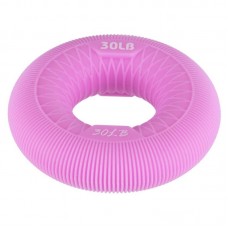 Еспандер кистьовий кільце FitGo Jello 30LB світло-фіолетовий (1шт), код: FI-2526_LV-S52 Еспандер кистьовий кільце FitGo Jello 30LB світло-фіолетовий (1шт), код: FI-2526_LV-S52