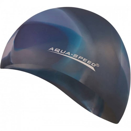 Шапка для плавання Aqua SpeedBunt мультиколор, код: 5908217640772