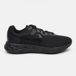 Кросівки Nike Revolution 6 NN 4E розмір 43, чорний, код: 68065-686-S