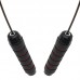 Скакалка швидкісна для кросфіту Cornix Speed Rope Classic 2800 мм, чорний-червоний, код: XR-0150