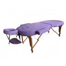Масажний стіл Vigor, фіолетовий, код: BM2525-1.3