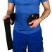 Пояс для важкої атлетики PowerPlay Black XL, код: PP_5535_XL_Black