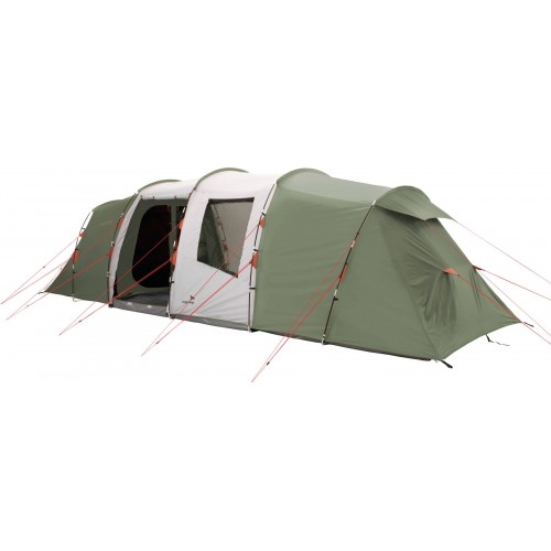 Намет восьмимісний Easy Camp Huntsville Twin 800 Green/Grey (120410), код: 929580-SVA