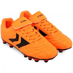 Бутси футбольні підліткові Tika розмір 40, помаранчевий, код: 9003-36-41_40OR Бутси футбольні підліткові Tika розмір 40, помаранчевий, код: 9003-36-41_40OR