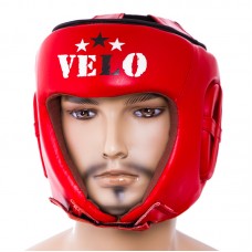 Боксерський шолом Velo AIBA L, код: VLS-1001LR