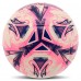 М"яч футбольний Hybrid Soccer Star To-Town №5 PU, білий-рожевий, код: FB-4517-S52