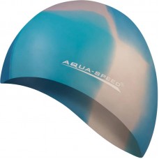 Шапка для плавання Aqua Speed Bunt мультиколор, код: 5908217649904