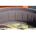 Пояс для важкої атлетики шкіряний MadMax Full leather XXL, коричневий, код: MFB-246_XXL