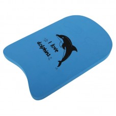 Дошка для плавання FitGo 420x285х32 мм, синій, код: PL-0373_BL Дошка для плавання FitGo 420x285х32 мм, синій, код: PL-0373_BL