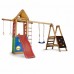 Дитячий ігровий комплекс PLAYBABY Babyland 3760х1800х2400, код: Babyland-24