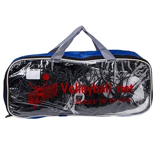 Сітка волейбольна PlayGame чорний, код: VN 2009-WS Сітка волейбольна PlayGame чорний, код: VN 2009-WS