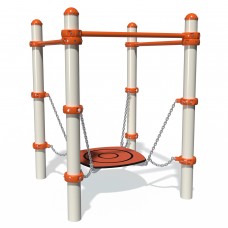 Платформа для балансування InterAtletika, код: S839.15-SM Платформа для балансування InterAtletika, код: S839.15-SM