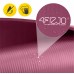 Килимок для йоги та фітнесу 4Fizjo NBR 1800x600x15 мм, бордовий, код: P-5905973406710