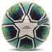 М"яч футбольний Hybrid Soccer Star To-Town №5 PU, білий-зелений, код: FB-4525-S52