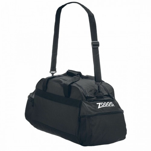 Сумка для басейну Zoggs Cordura Bag 640х260х280 мм, чорний, код: 194151048896