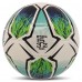 М"яч футбольний Hybrid Soccer Star To-Town №5 PU, білий-зелений, код: FB-4525-S52