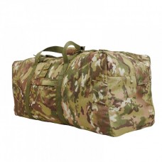 Сумка тактична Kiborg Military Bag 100 л, 820х370х330 мм, мультикам, код: 2023121100709