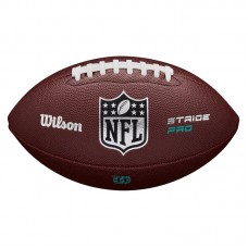 М"яч для американського футболу Wilson NFL Stride Pro Eco OF, код: 097512649148 М"яч для американського футболу Wilson NFL Stride Pro Eco OF, код: 097512649148