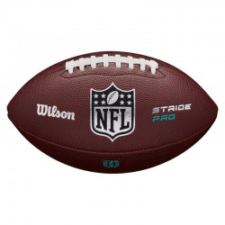 М"яч для американського футболу Wilson NFL Stride Pro Eco OF, код: 097512649148