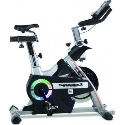 Магнітний велотренажер BH Fitness i.Spada II H9355I, код: M-4776670-IN