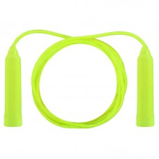 Скакалка FitGo 2,6м, салатовий, код: FI-4904_LG