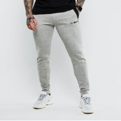 Спортивні штани GymBeam Clothing Slimfit L, сірий , код: 12924-GB