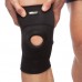 Фіксатор колінного суглоба Mute з відкритою колінною чашечкою, червоний, код: 9024_R