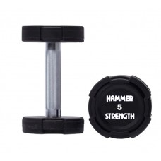 Гантель Hammer StrГантель Hammer Strength FF5TPU 1х5 кг, код: 523462-AX