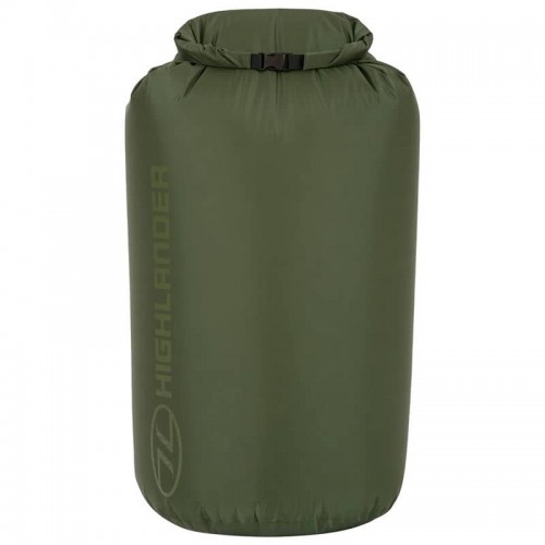 Гермомішок Highlander Drysack 80L Olive (DB113-OG), код: 929798-SVA