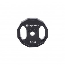 Диск прогумований inSPORTline Ruberton 25 кг, код: 15894-IN