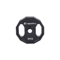 Диск прогумований inSPORTline Ruberton 25 кг, код: 15894-IN