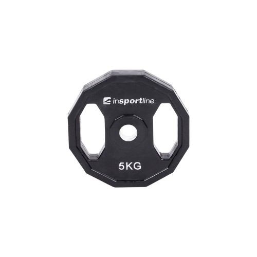 Диск прогумований inSPORTline Ruberton 25 кг, код: 15894-IN