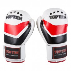 Боксерські рукавички TopTen 12oz, код: TT31-12W