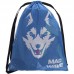 Рюкзак-мішок MadWave Husky 650x500 мм, синій, код: M111802_BL