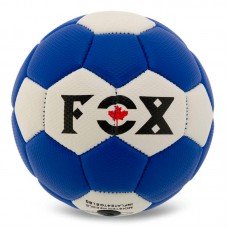 М"яч гандбольний Fox №0, синій-білий, код: CM-9975-0_BLW