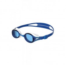 Окуляри для плавання Speedo Hydropure Gog AU біло-синій, код: 5153744553105