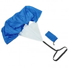 Парашут опору для бігу BioGym 1000х1000 мм, синій, код: C-0508_BL Парашут опору для бігу BioGym 1000х1000 мм, синій, код: C-0508_BL