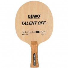 Основа для ракетки Gewo Talent OFF- FL, код: 931309-SVA