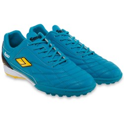 Сороконіжки футбольні Different, розмір 45 (29см), синій-жовтий, код: SG-301038-1_45BLY