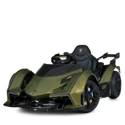 Дитячий електромобіль Bambi Lamborghini M 4633EBLR-10 камуфляж, код: 6903317625291