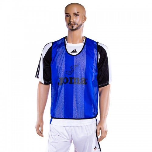 Манішка Joma розмір L, синий, код: RXJM-RLL-WS Манішка Joma розмір L, синий, код: RXJM-RLL-WS